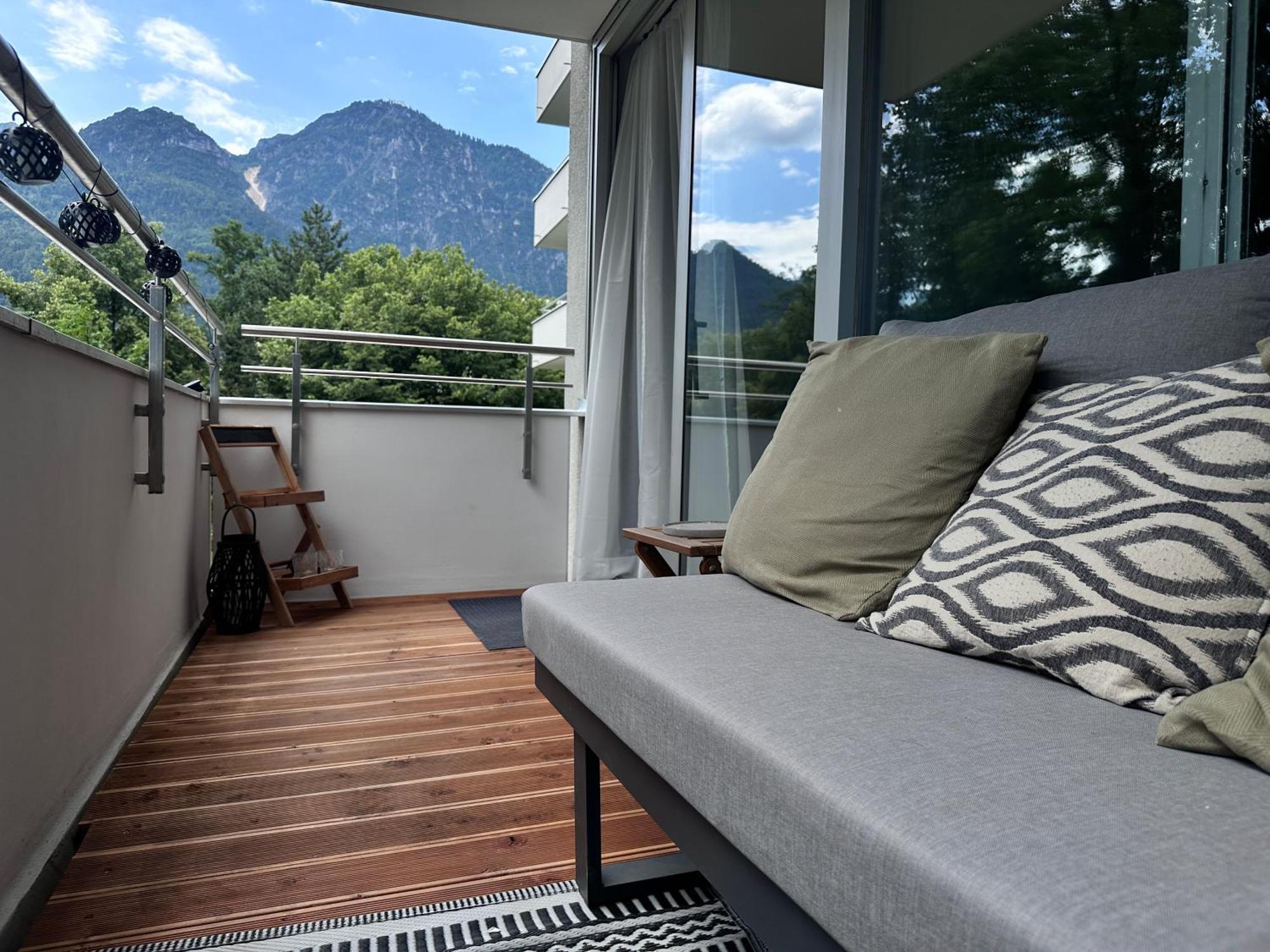 Bergblick Bad Reichenhall Eksteriør bilde